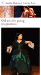 Mobile Screenshot of historicalarts.org